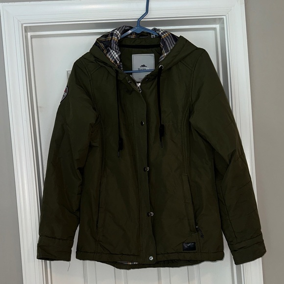 Roots 73 GRAVENHURST  Lightweight Insulated Jacket with Hood, - Picture 1 of 11